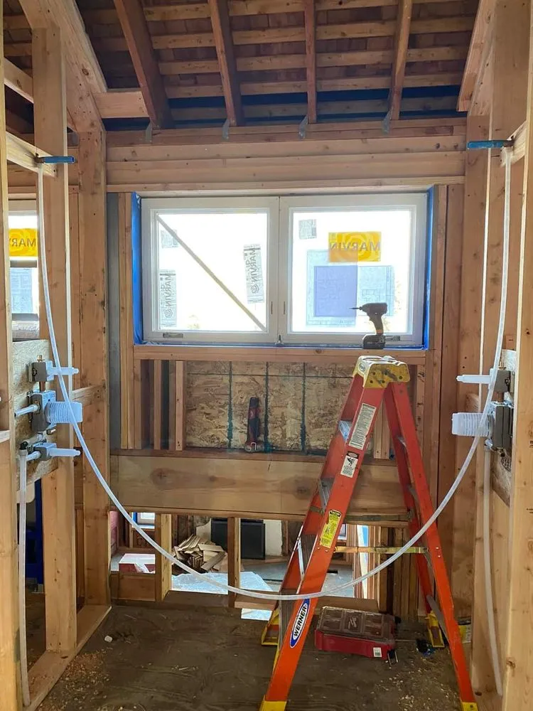 Slide of Family Plumbing