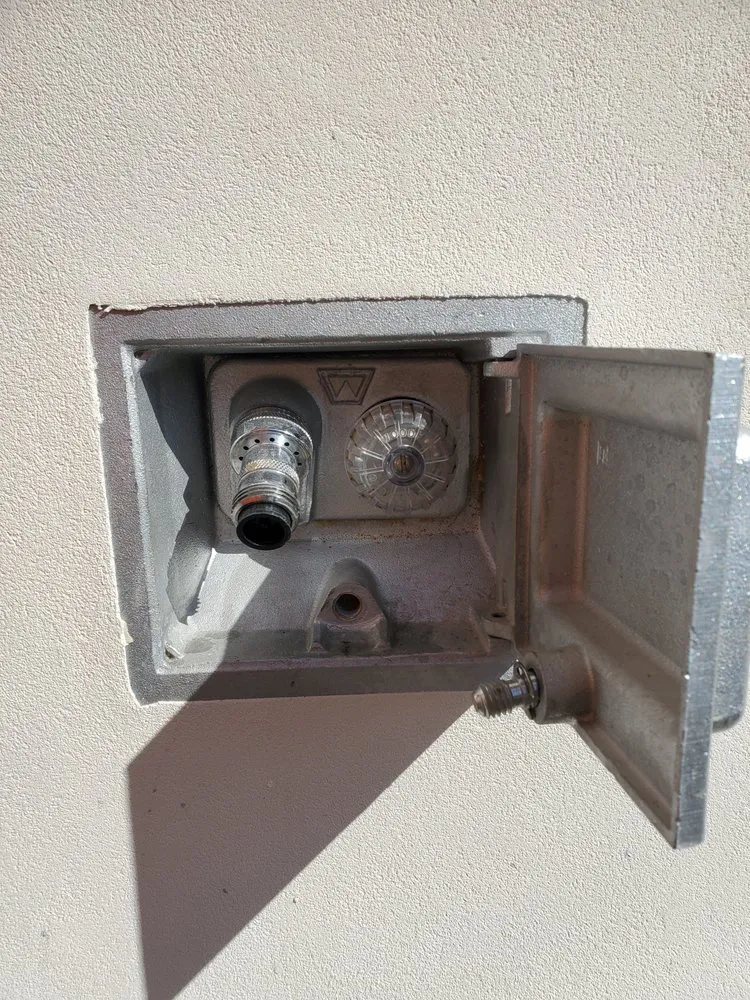 Slide of Family Plumbing