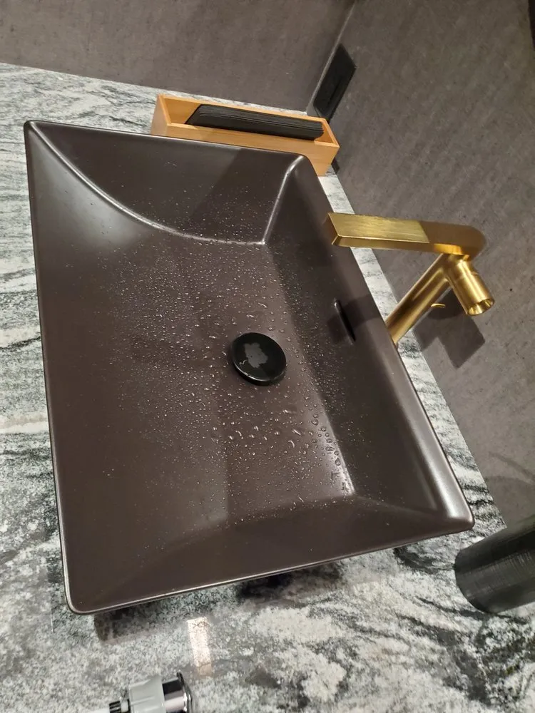 Slide of Family Plumbing