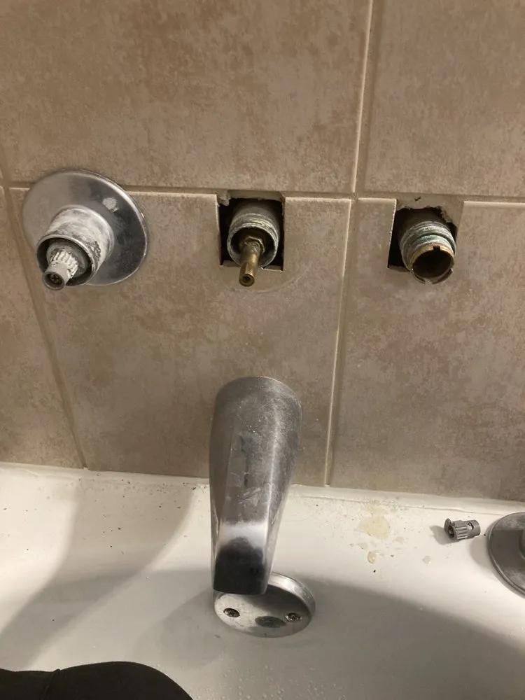 Slide of Family Plumbing Services