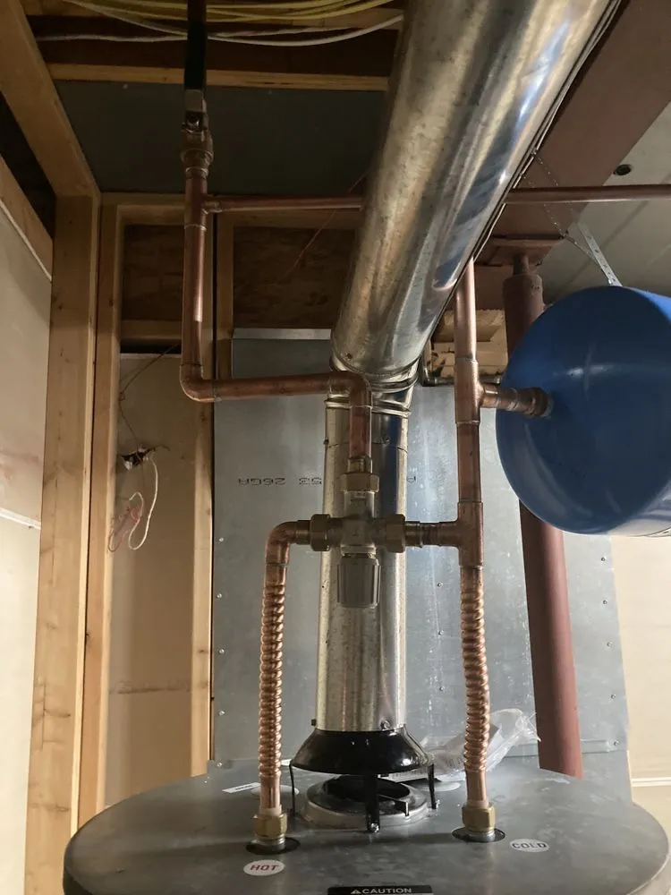 Slide of Family Plumbing Services