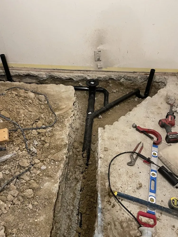 Slide of Family Plumbing Services