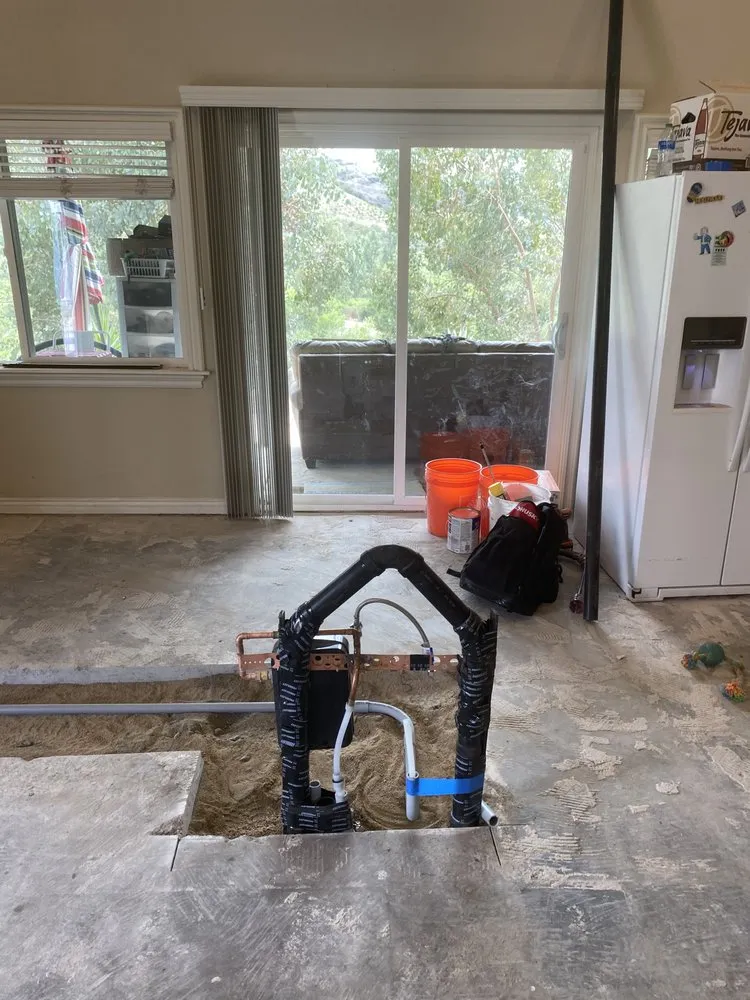 Slide of Family Pride Plumbing