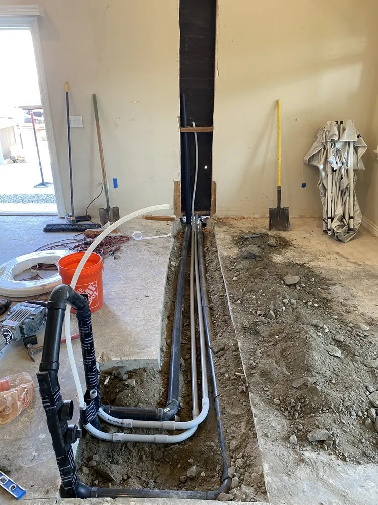 Slide of Family Pride Plumbing