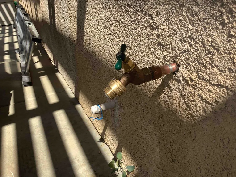 Slide of Family Pride Plumbing