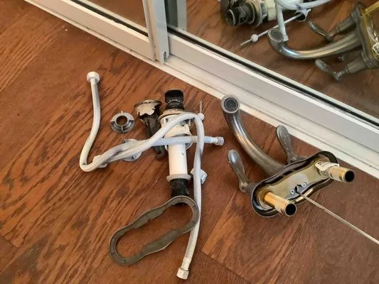 Family Pride Plumbing Logo