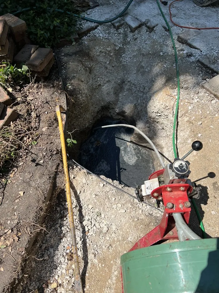 Slide of Family Rooter Drain & Sewer