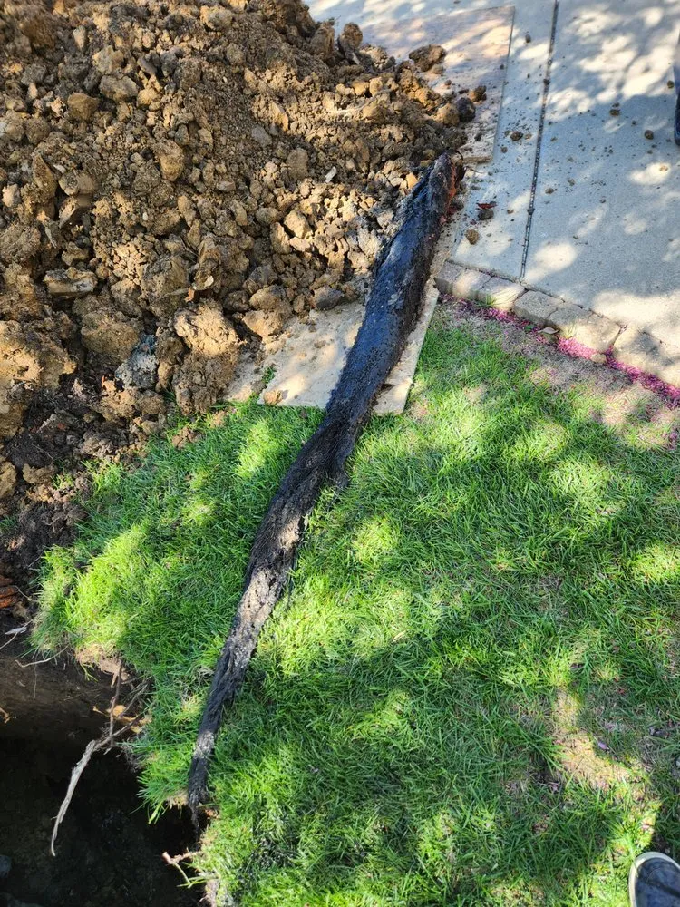 Slide of Family Rooter Drain & Sewer