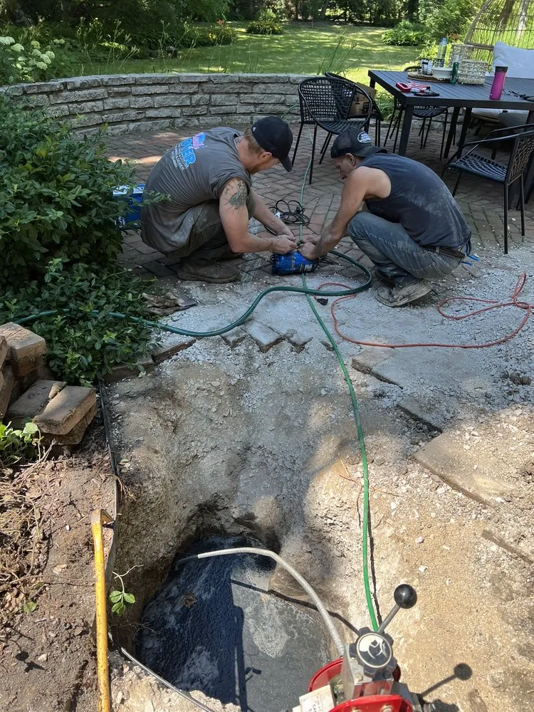 Slide of Family Rooter Drain & Sewer