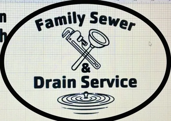 Family Sewer & Drain Service Logo