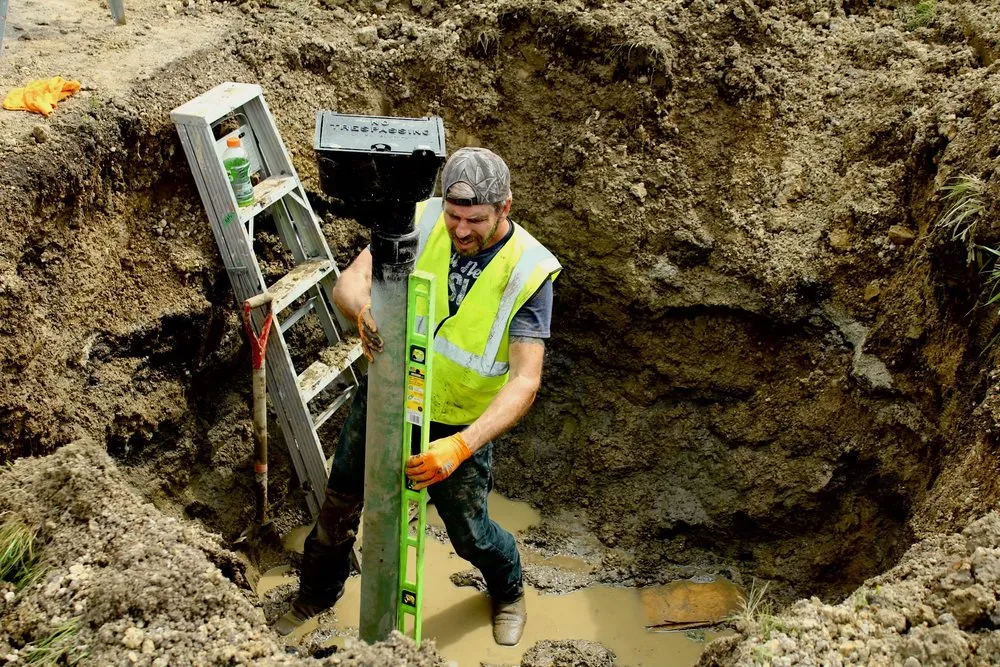 Slide of Family Sewer