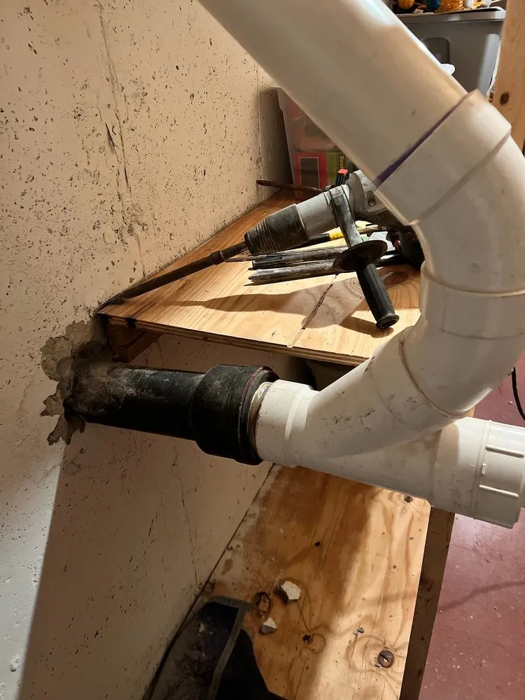 Slide of Family Sewer