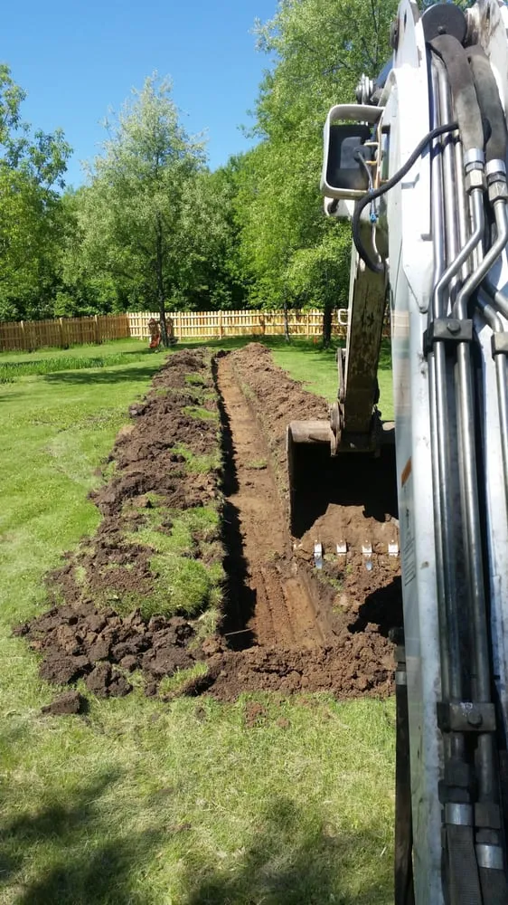 Slide of Family Sewer