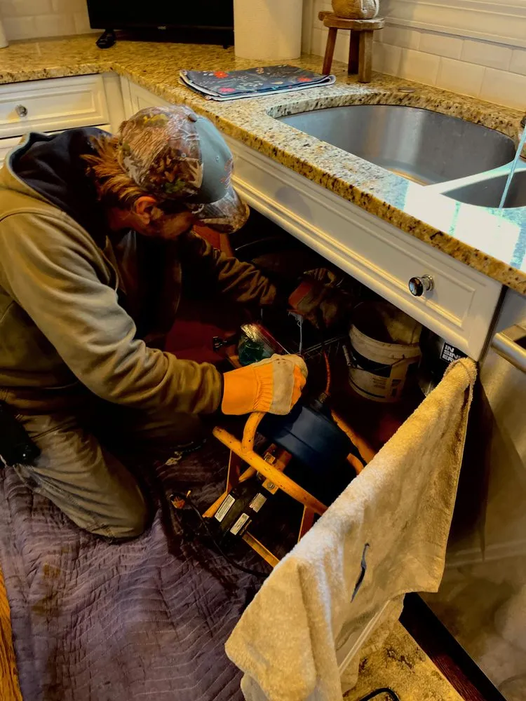 Slide of Family Sewer