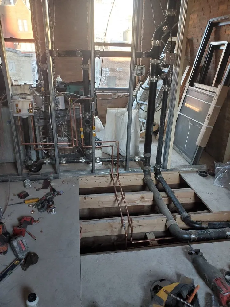 Reliable pipe repair service in Staten Island, NY - Family Star SHV