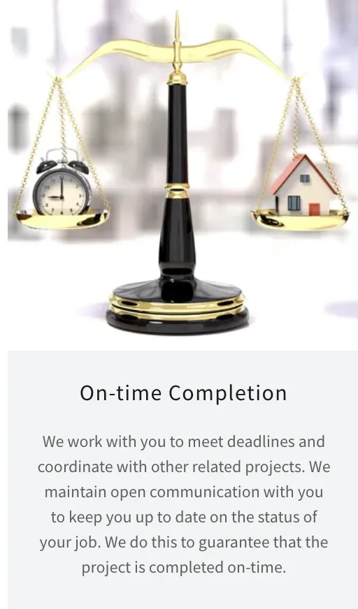 Slide of Family Ties Plumbing