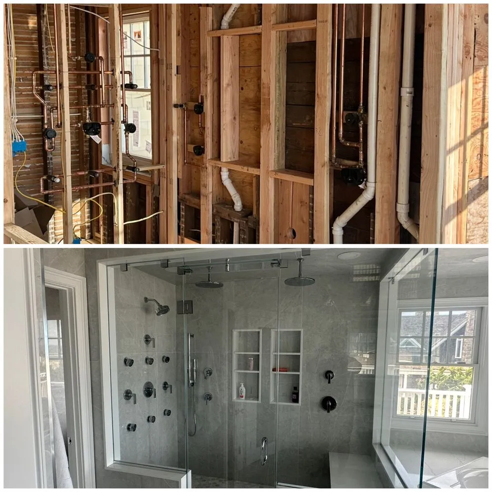 Slide of Family Tradition Plumbing and Heating