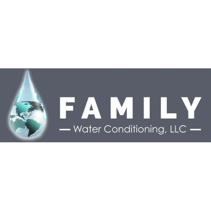 Slide of Family Water Conditioning