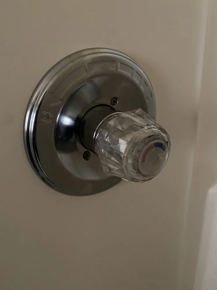 Slide of Family’s Plumbing