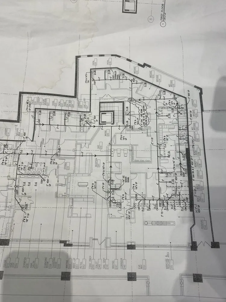 Slide of Family’s Plumbing