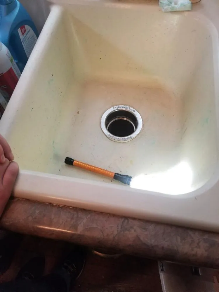 Slide of Family's Plumbing