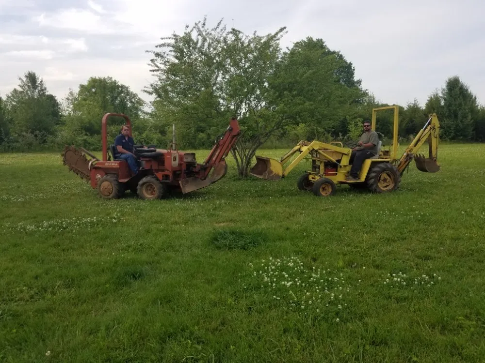 Slide of Family's Plumbing