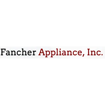 Slide of Fancher Appliance