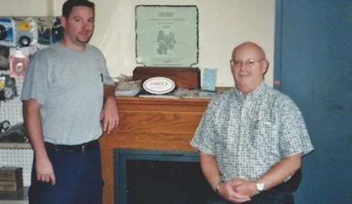 Slide of Fancher Appliance