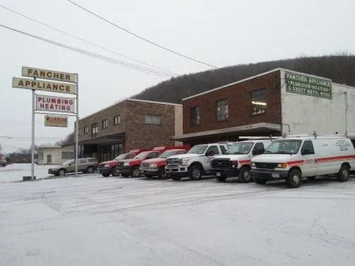 Slide of Fancher Appliance