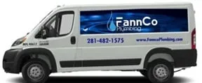 Slide of FannCo Plumbing