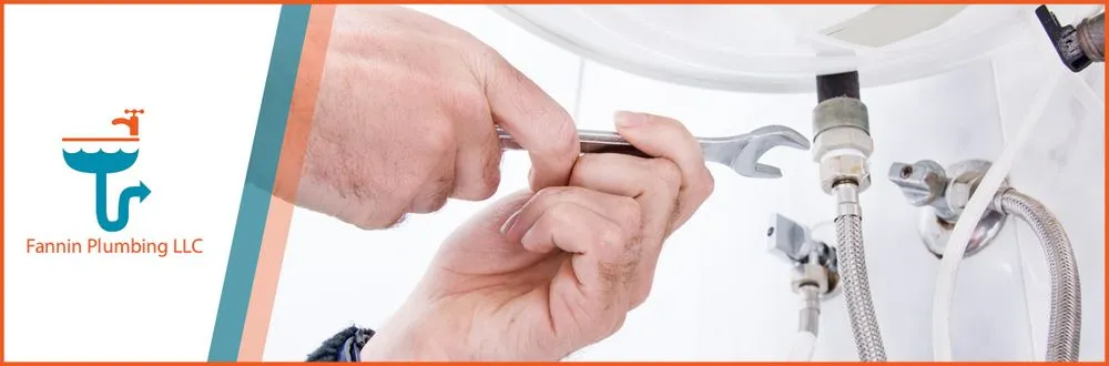 Slide of Fannin Plumbing