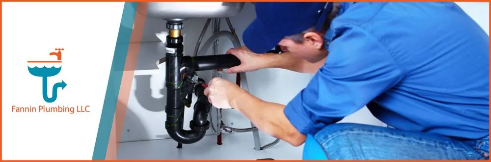 Slide of Fannin Plumbing