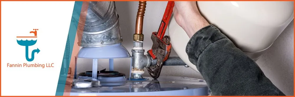 Slide of Fannin Plumbing