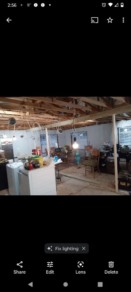 Slide of Fannings Roofing Remodeling