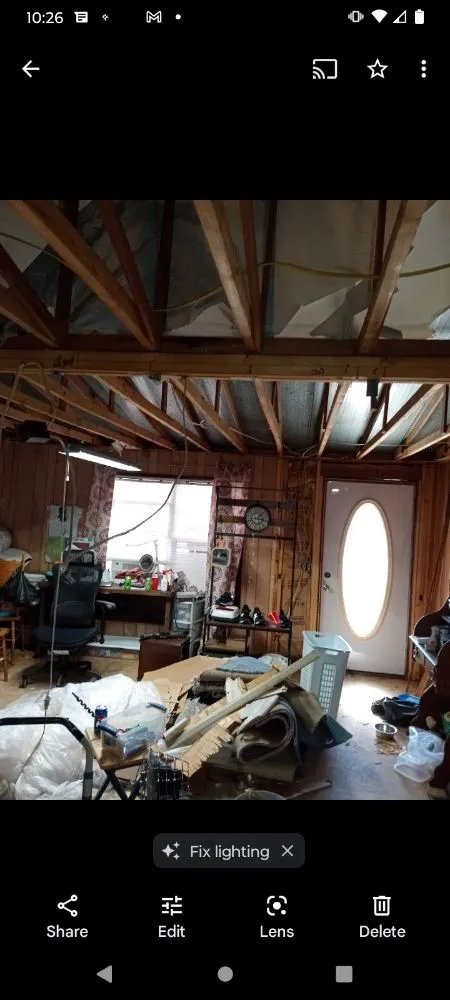 Slide of Fannings Roofing Remodeling