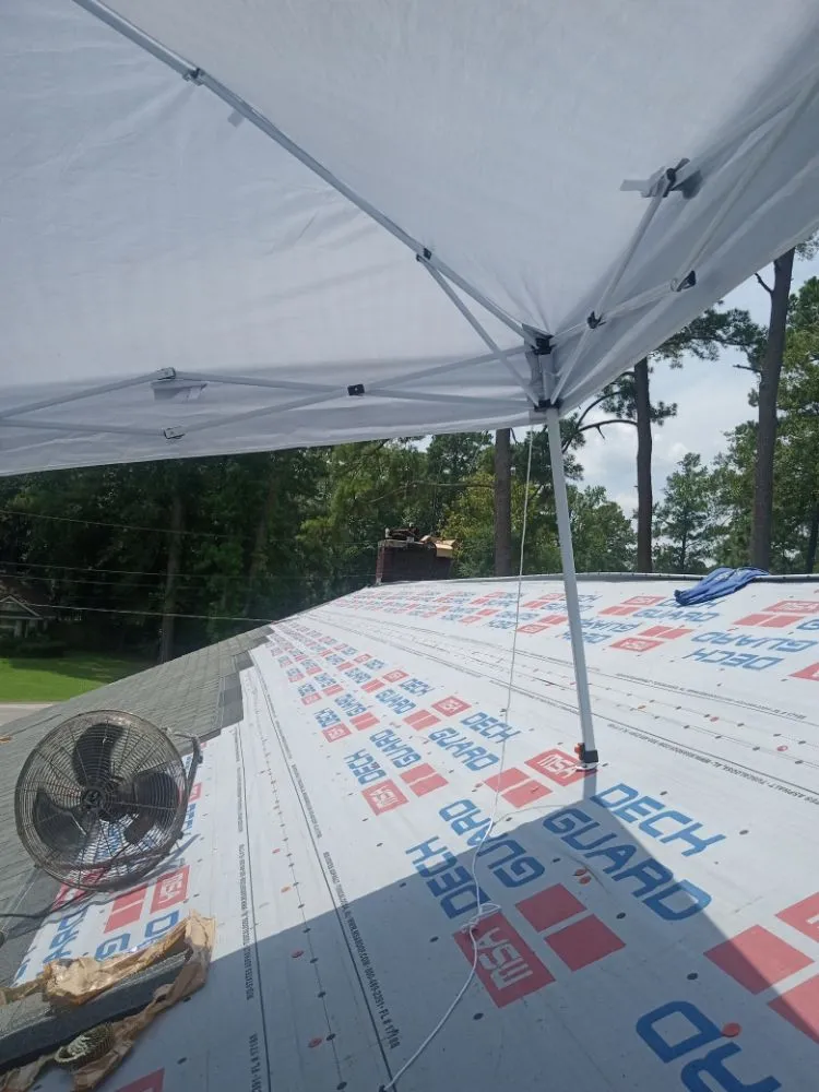 Slide of Fannings Roofing Remodeling