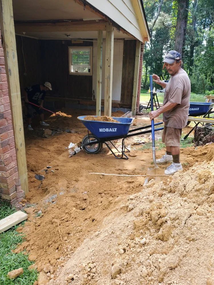 Trusted leak detection experts serving Fayetteville, NC - Fantastic Home Improvements