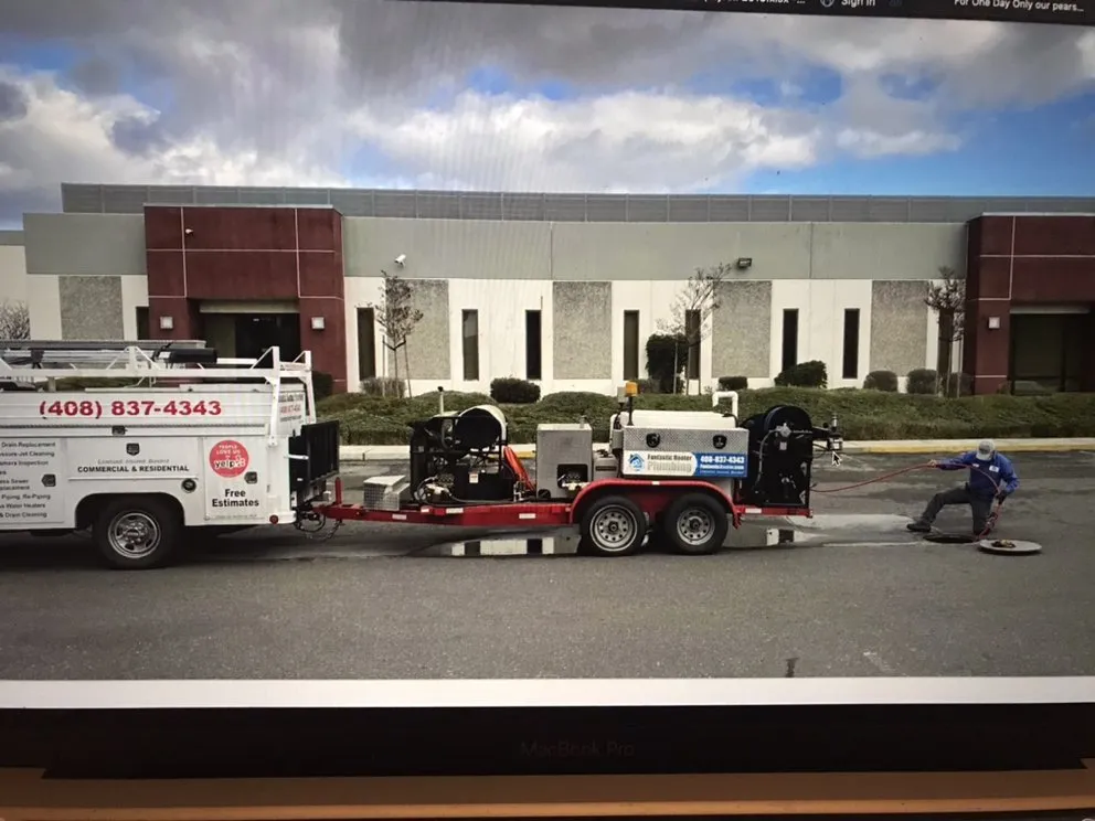 Slide of Fantastic Rooter Plumbing