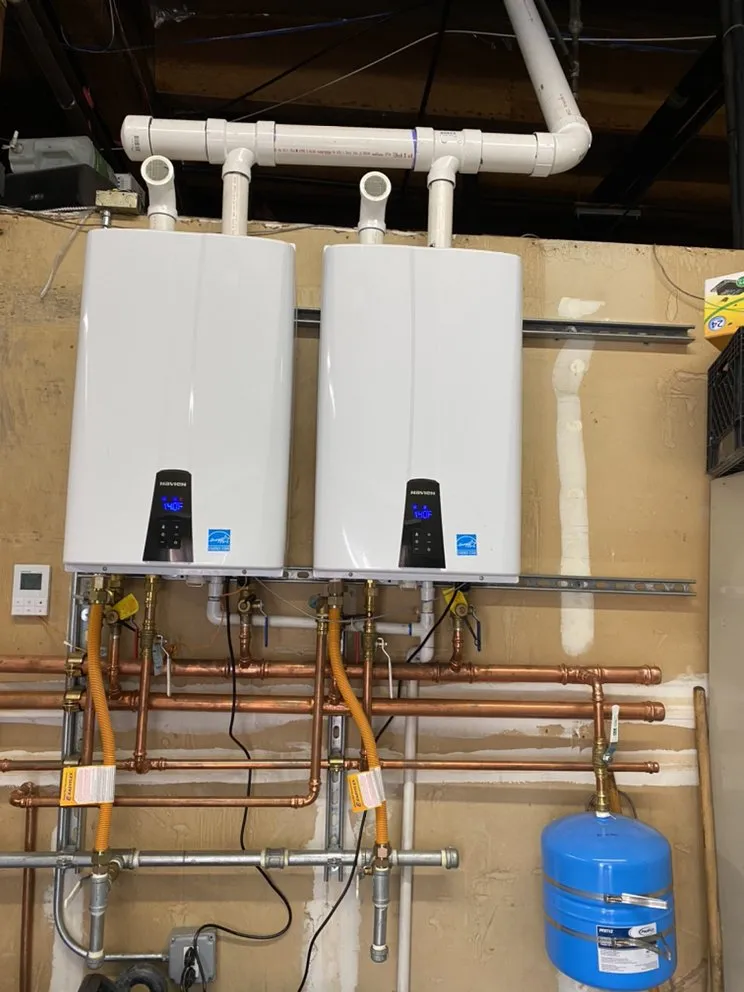 Slide of Fantastic Rooter Plumbing