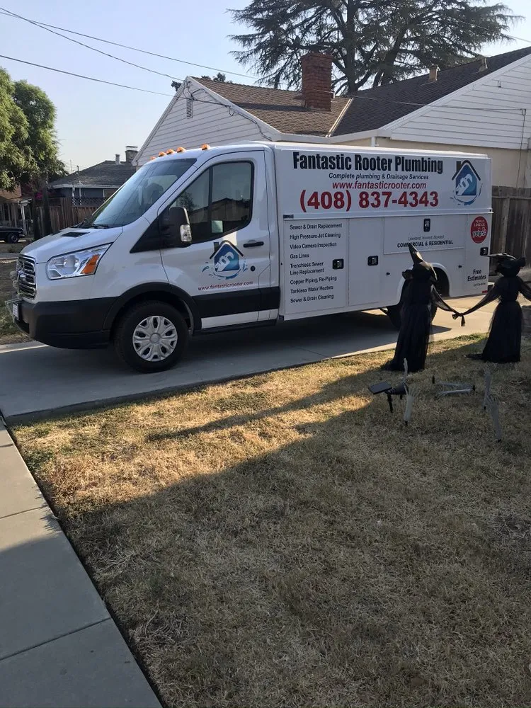 Slide of Fantastic Rooter Plumbing