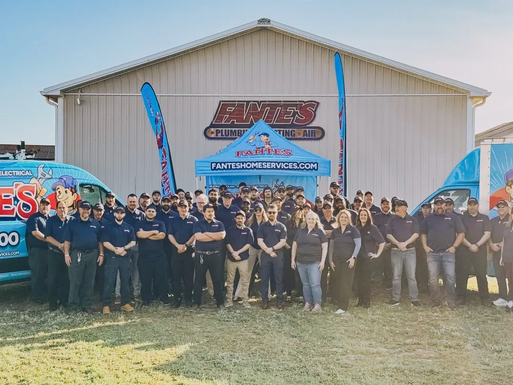 Slide of Fante's Home Services