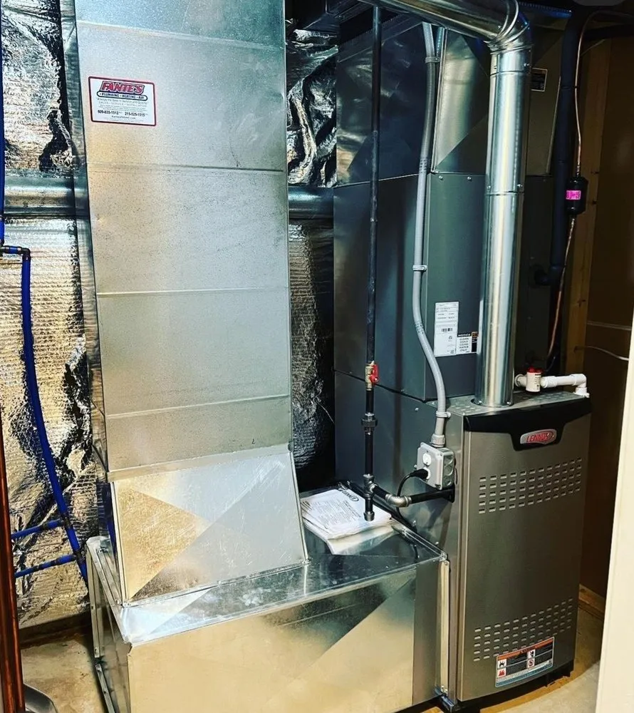 Slide of Fante's Home Services