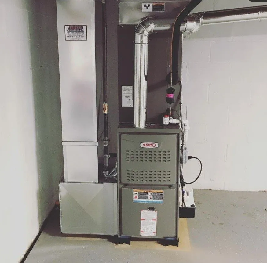 Slide of Fante's Home Services