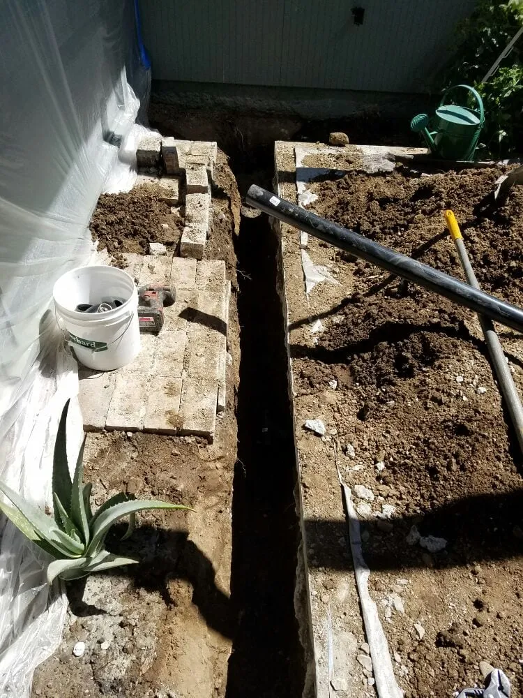 Slide of Fanti Sewer & Drain Pros