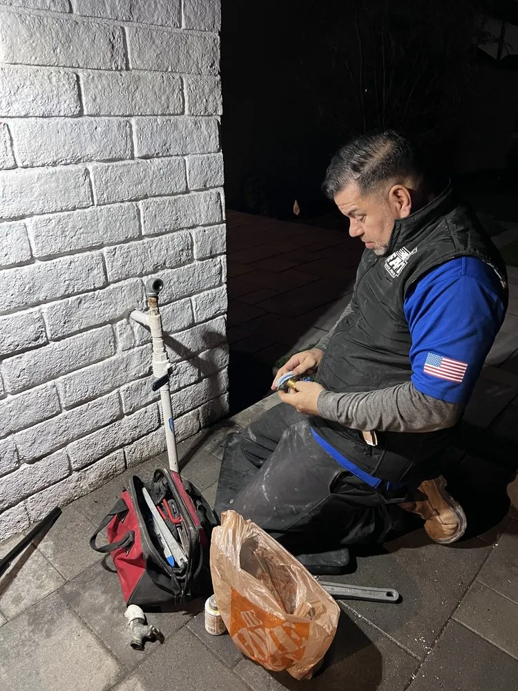 Quality emergency plumbing service in Cypress, CA - Fanti Sewer & Drain Pros
