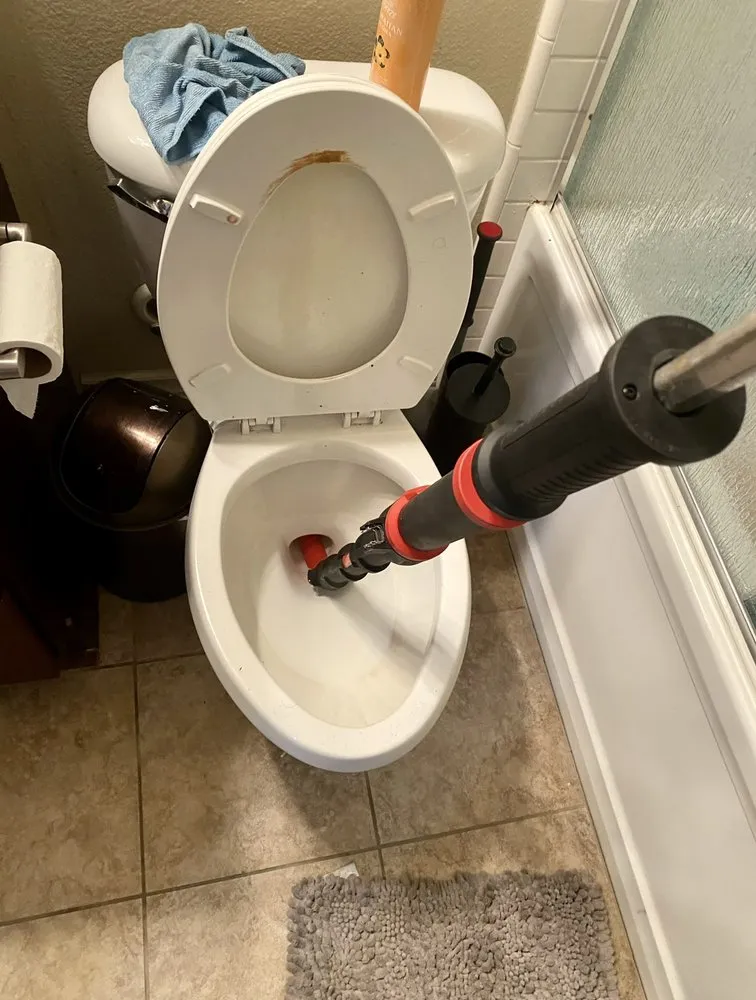 Slide of Fanti Sewer & Drain Pros