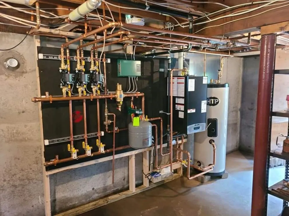 Slide of Farley Plumbing & Heating