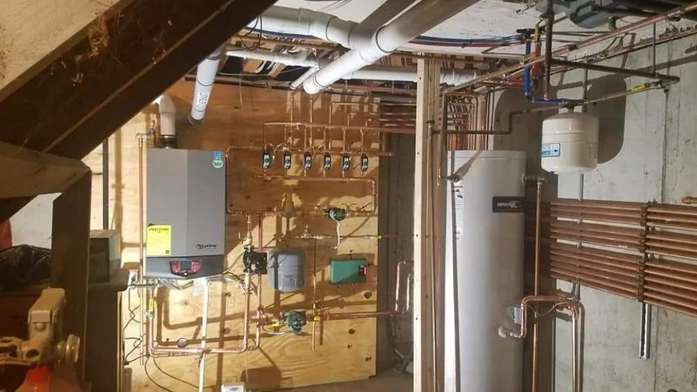 Slide of Farley Plumbing & Heating