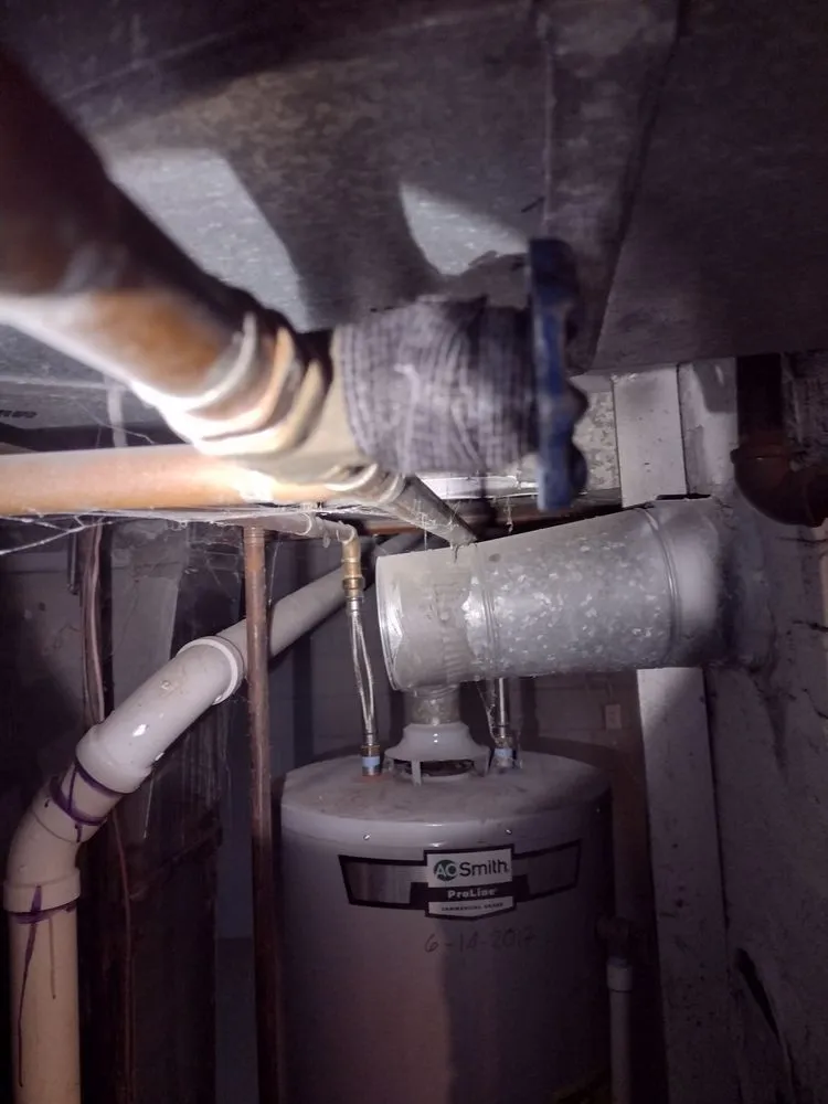 Slide of Farmer Handyman Services