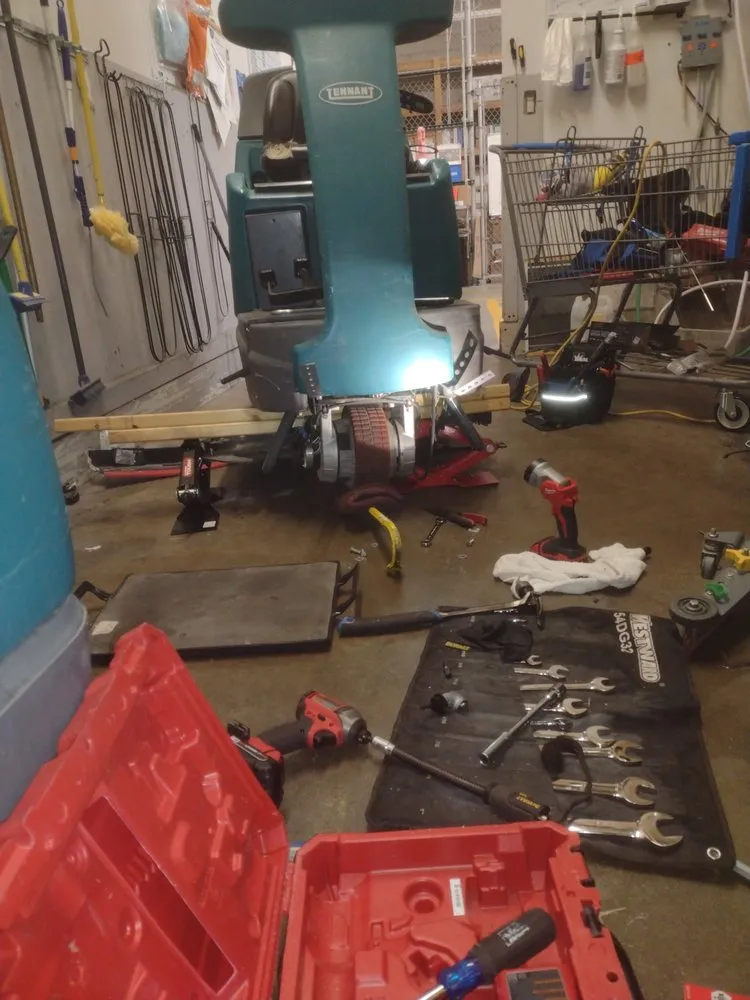 Top-rated drain cleaning for homes in Warsaw, IN by Farmer Handyman Services